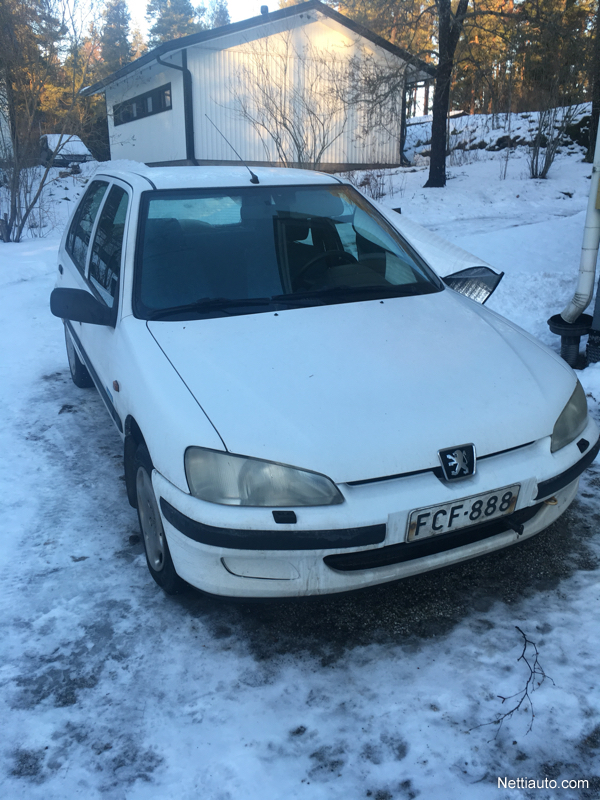 Peugeot 106