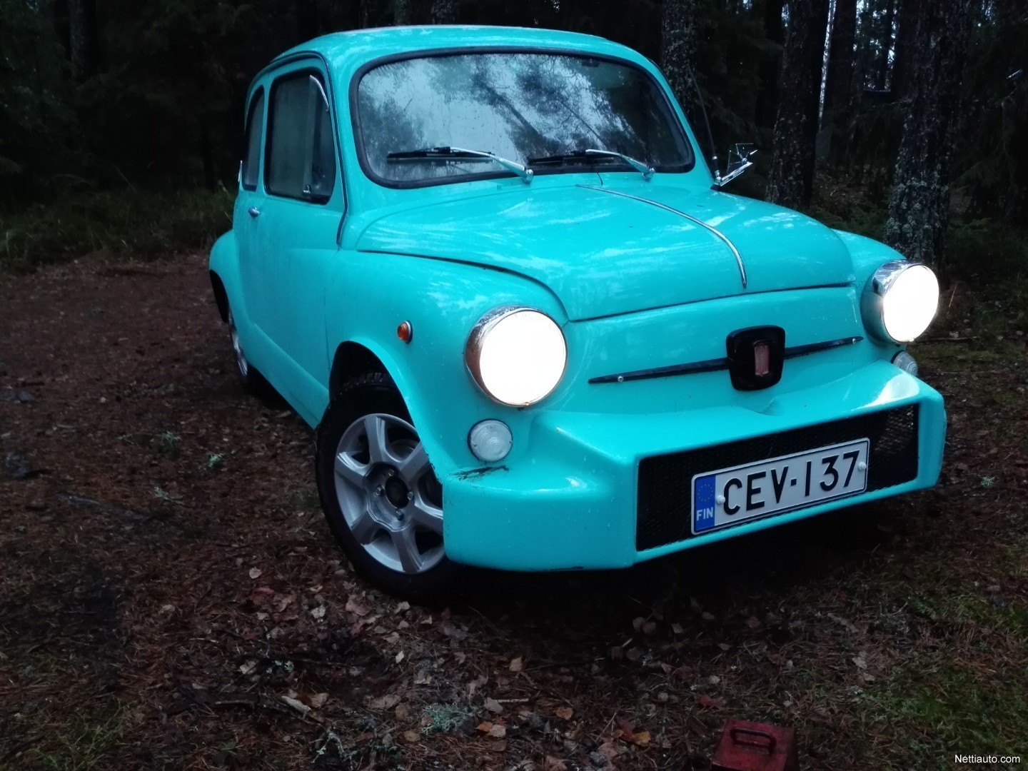 Fiat 600