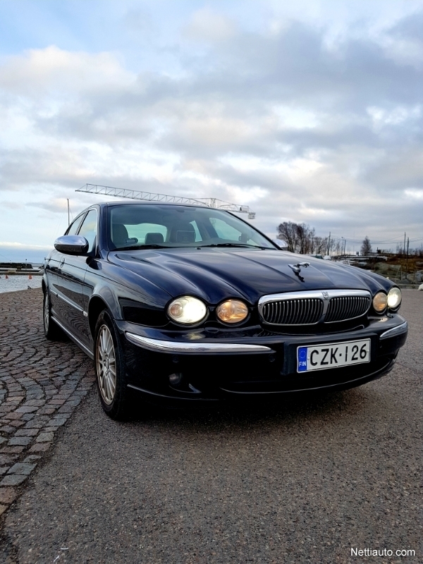 Jaguar X-type