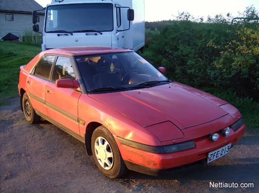 Mazda 323F