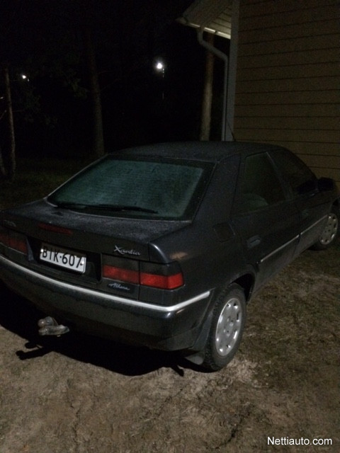 Citroen Xantia
