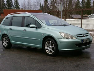 Peugeot 307