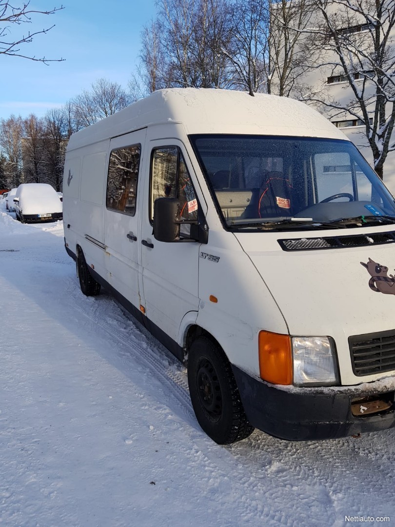 Volkswagen LT