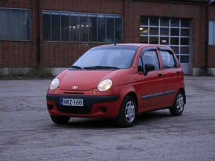 Daewoo Matiz