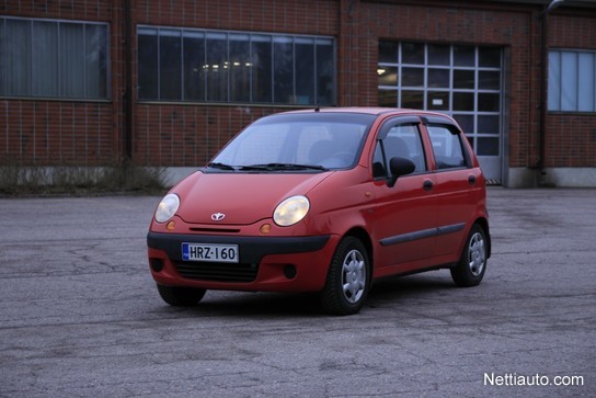 Daewoo Matiz