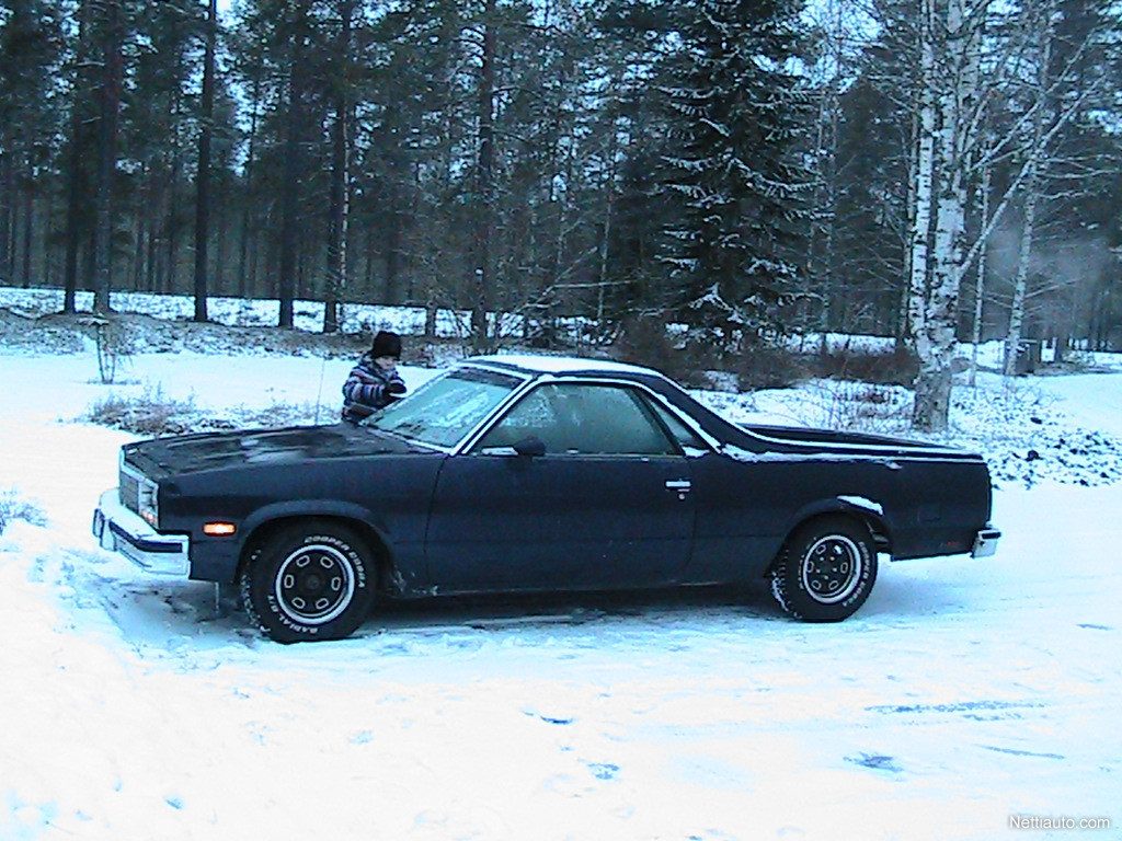 Chevrolet El Camino