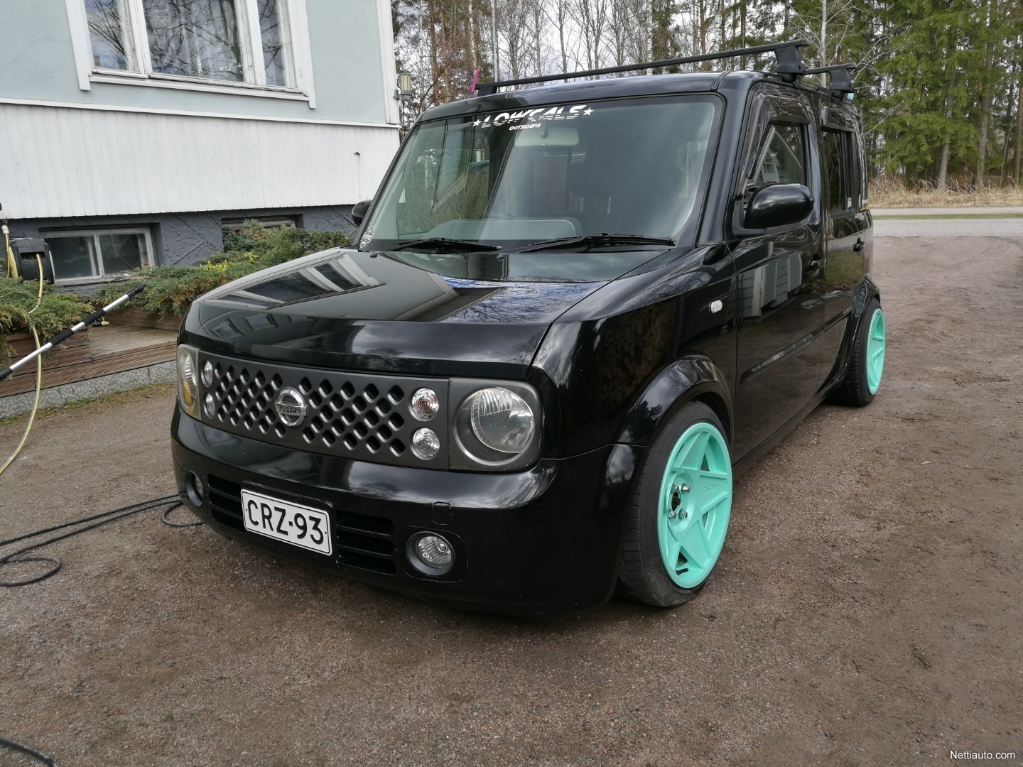 Nissan Cube