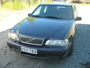 Volvo S70