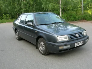 Volkswagen Vento