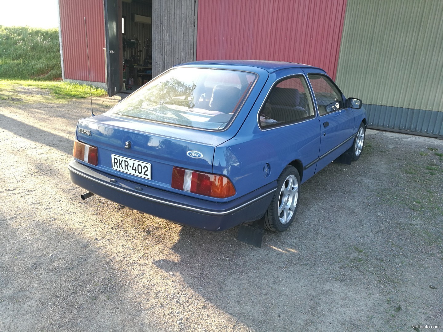 Ford Sierra