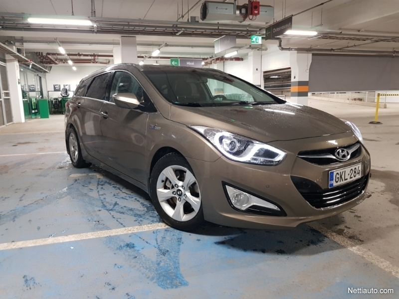 Hyundai i40