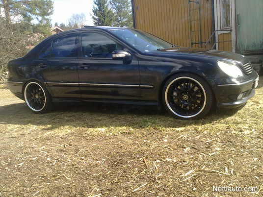 Mercedes-Benz C 32 AMG