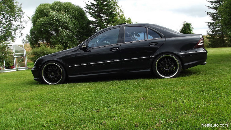 Mercedes-Benz C 32 AMG
