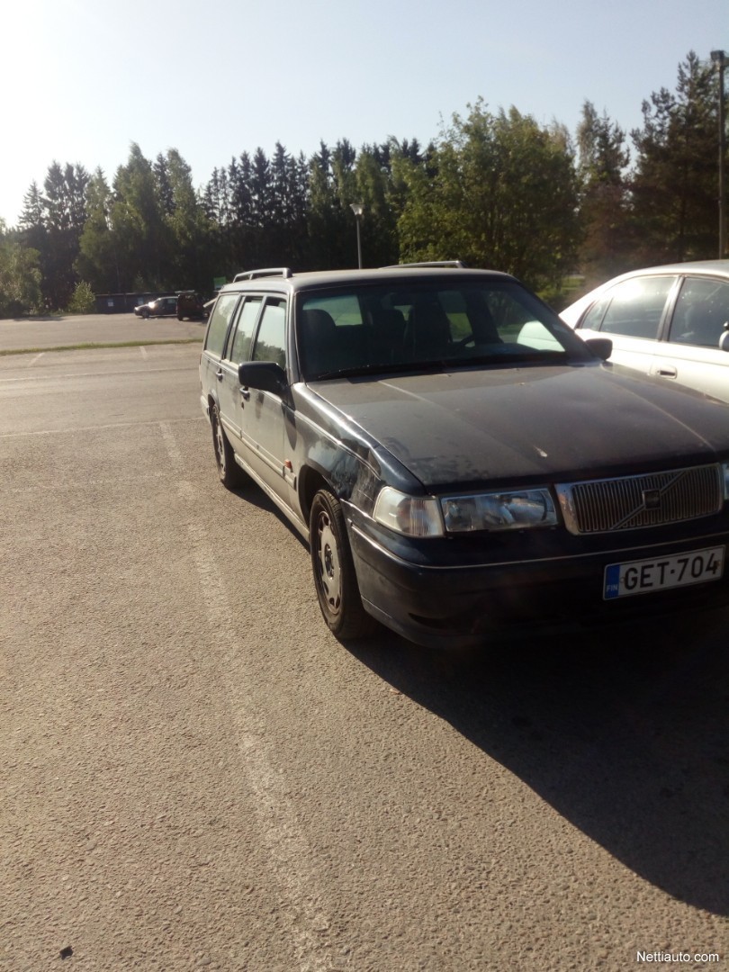 Volvo 960