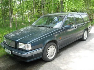 Volvo 850