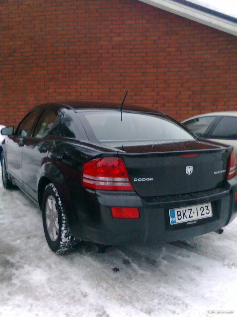 Dodge Avenger
