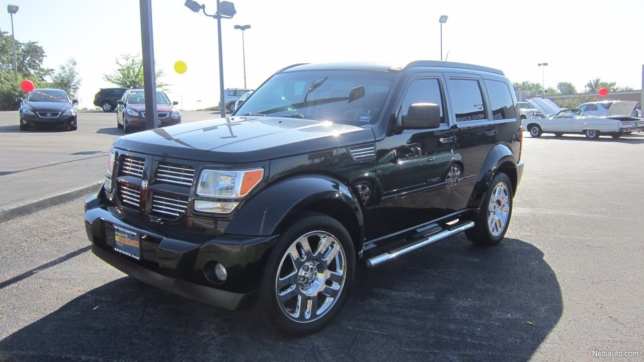 Dodge Nitro