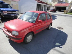 Nissan Micra