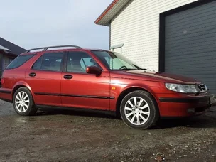 Saab 9-5