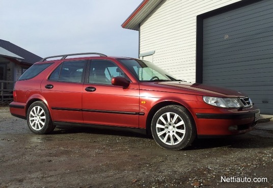 Saab 9-5