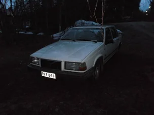 Volvo 740