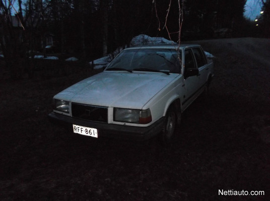 Volvo 740