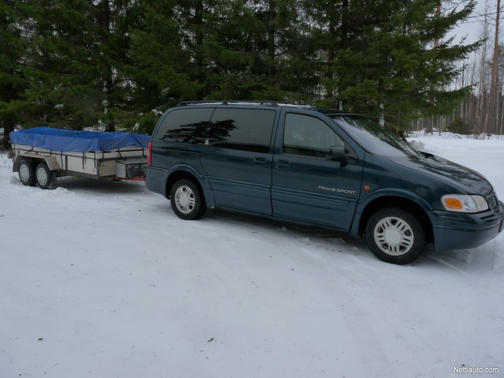 Chevrolet Trans Sport