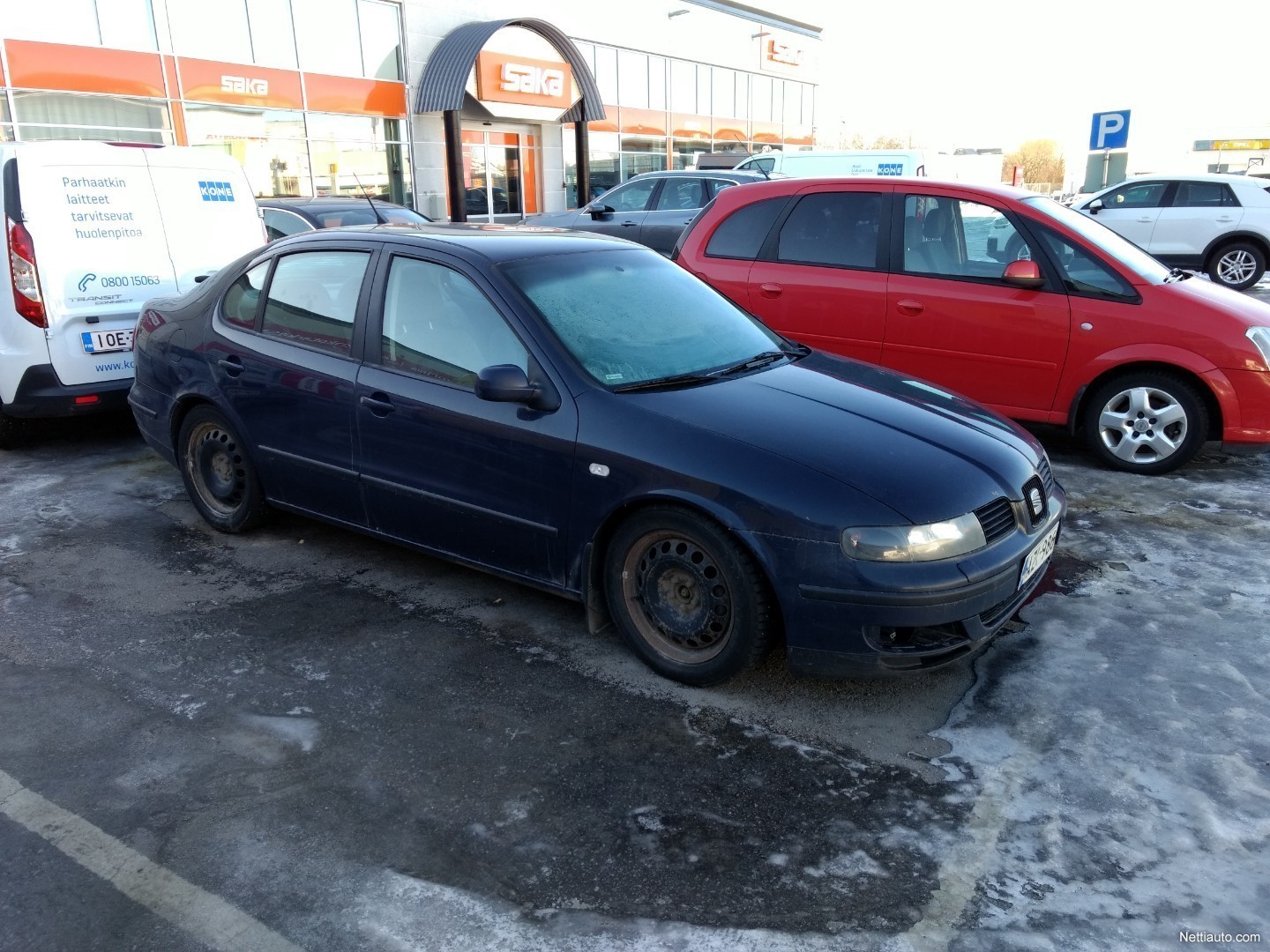 Seat Toledo