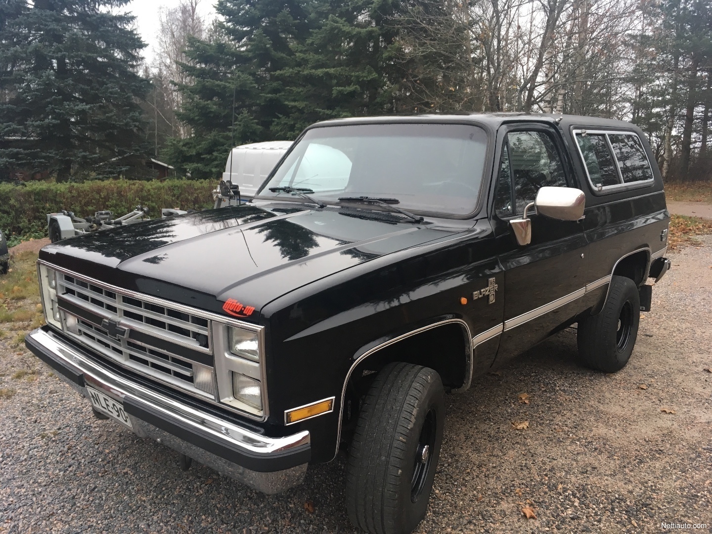 Chevrolet Blazer