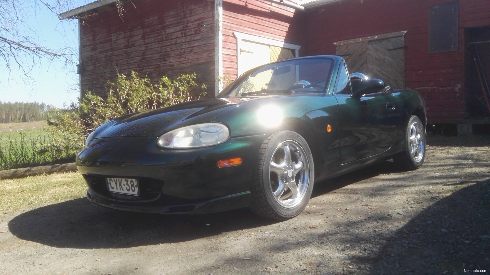 Mazda MX-5