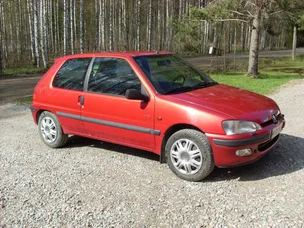 Peugeot 106