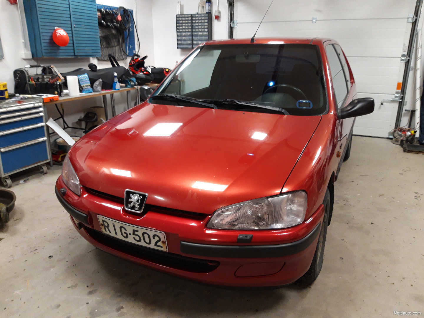 Peugeot 106