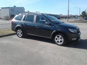 Dacia Logan MCV