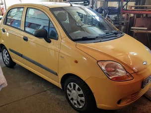 Chevrolet Matiz