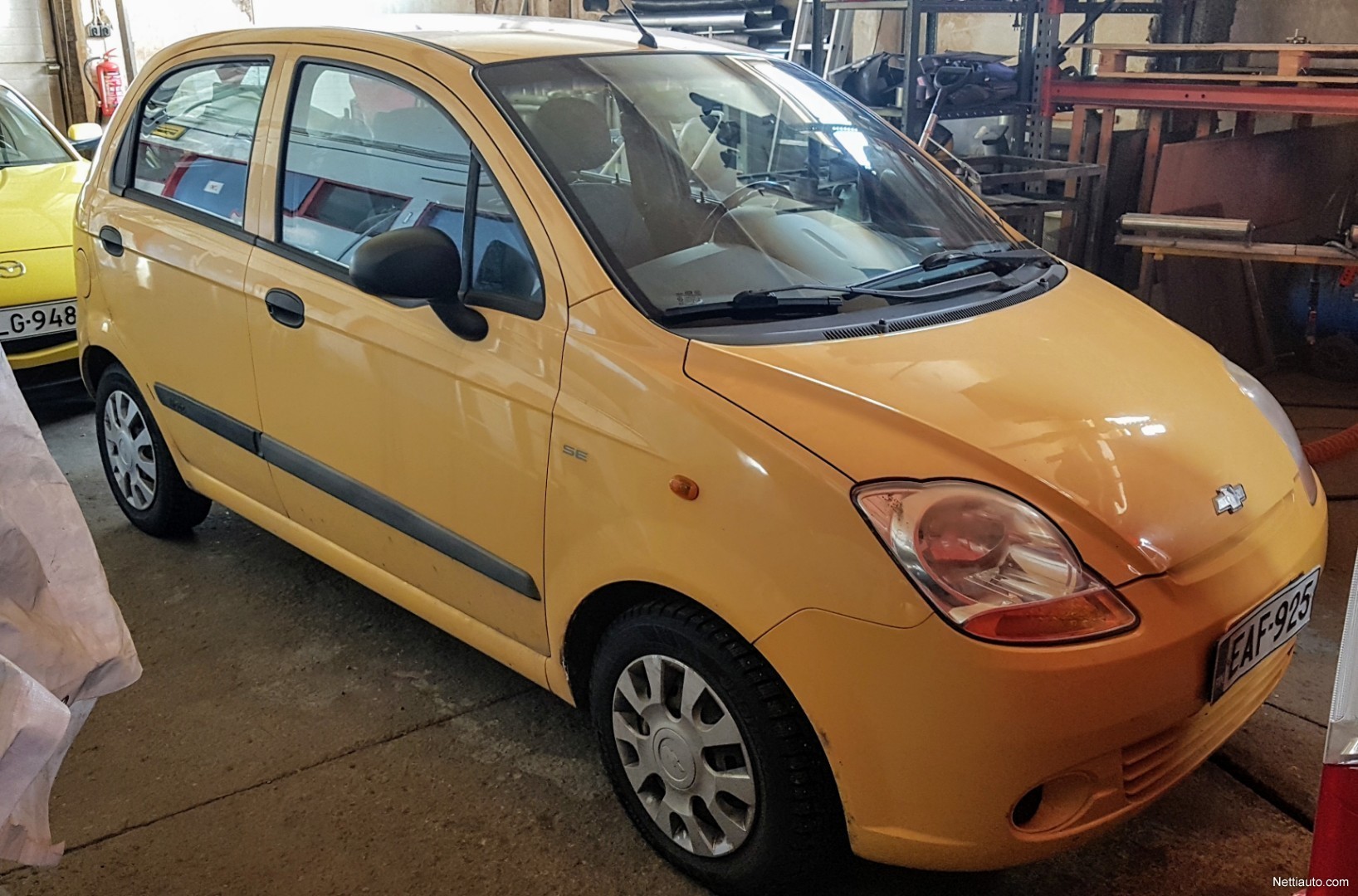 Chevrolet Matiz