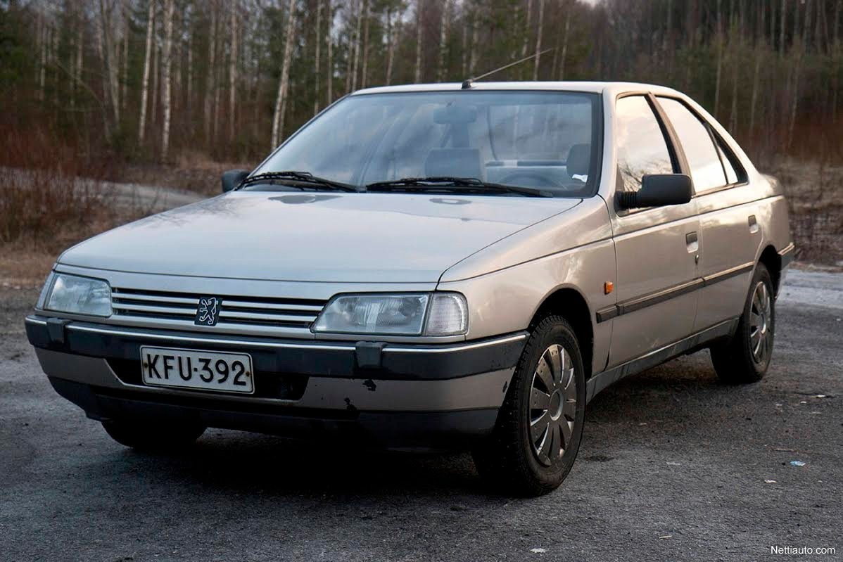 Peugeot 405