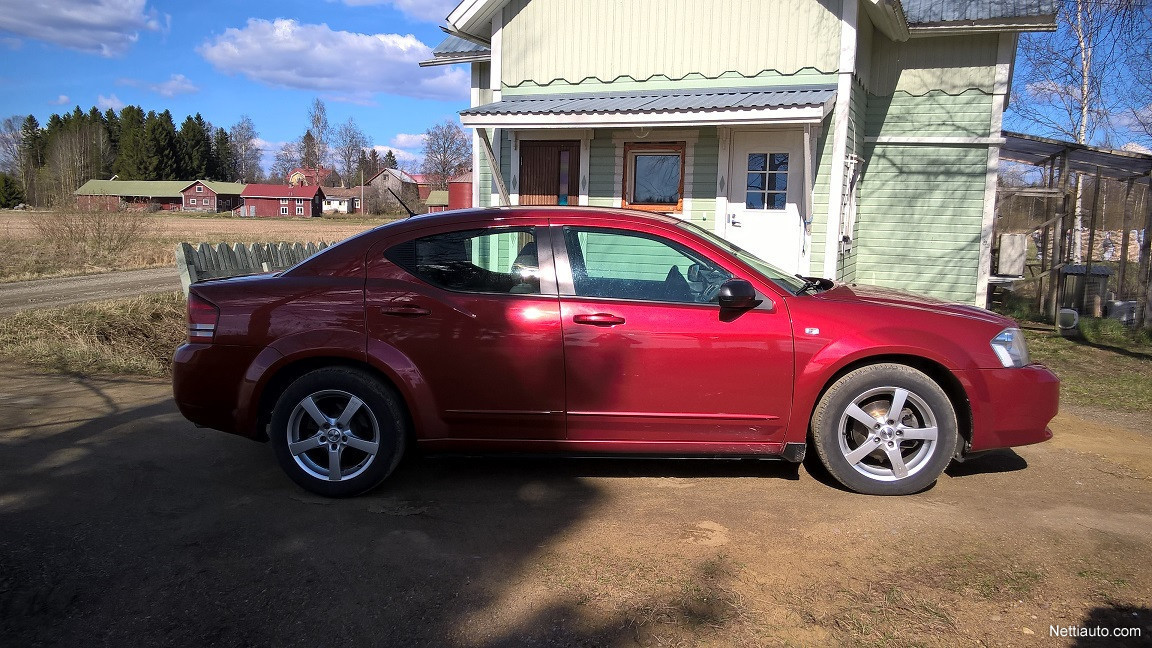 Dodge Avenger