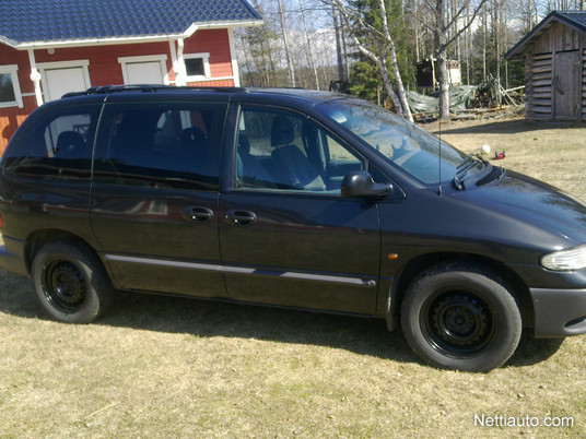 Chrysler Voyager