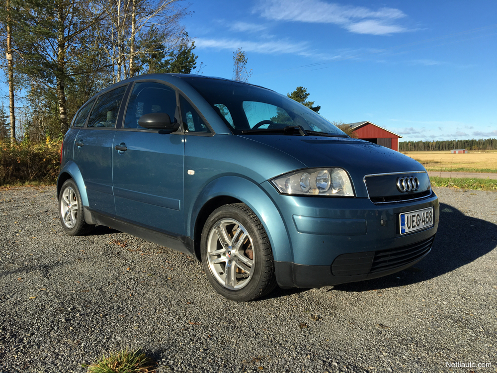 Audi A2