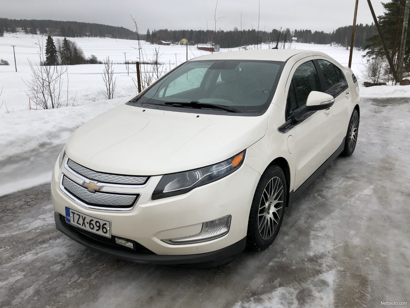 Chevrolet Volt