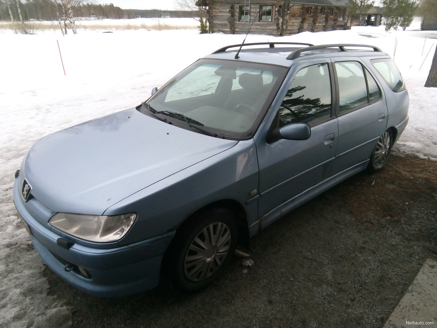Peugeot 306