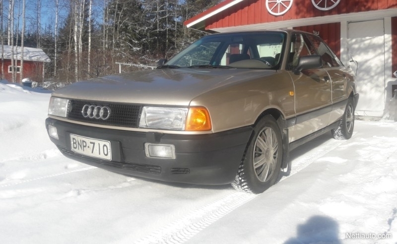 Audi 80