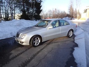 Mercedes-Benz E