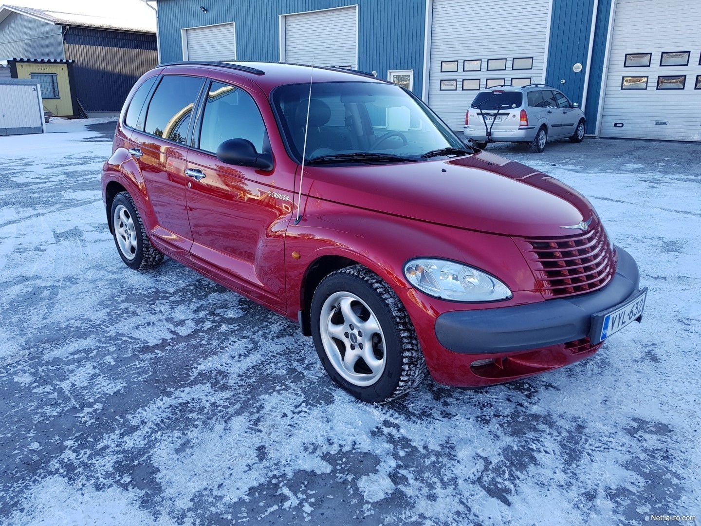 Chrysler PT Cruiser