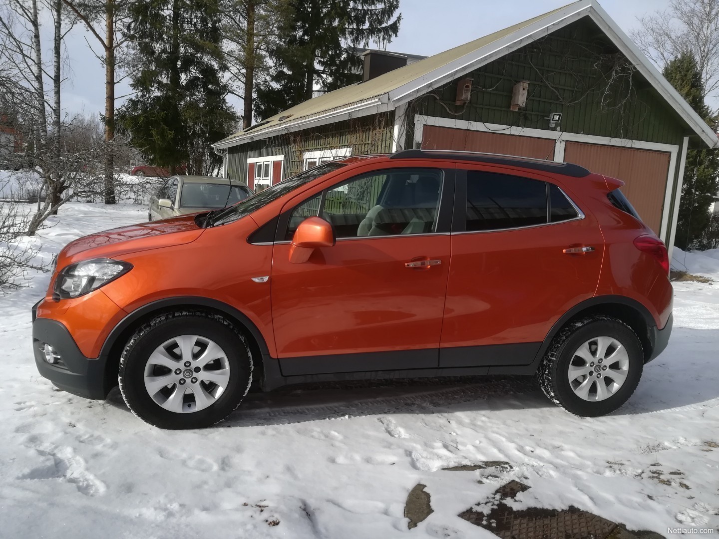Opel Mokka