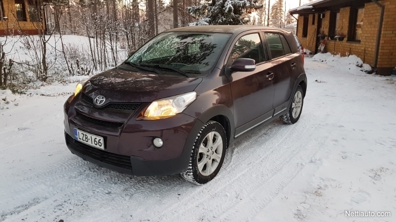 Toyota Urban Cruiser