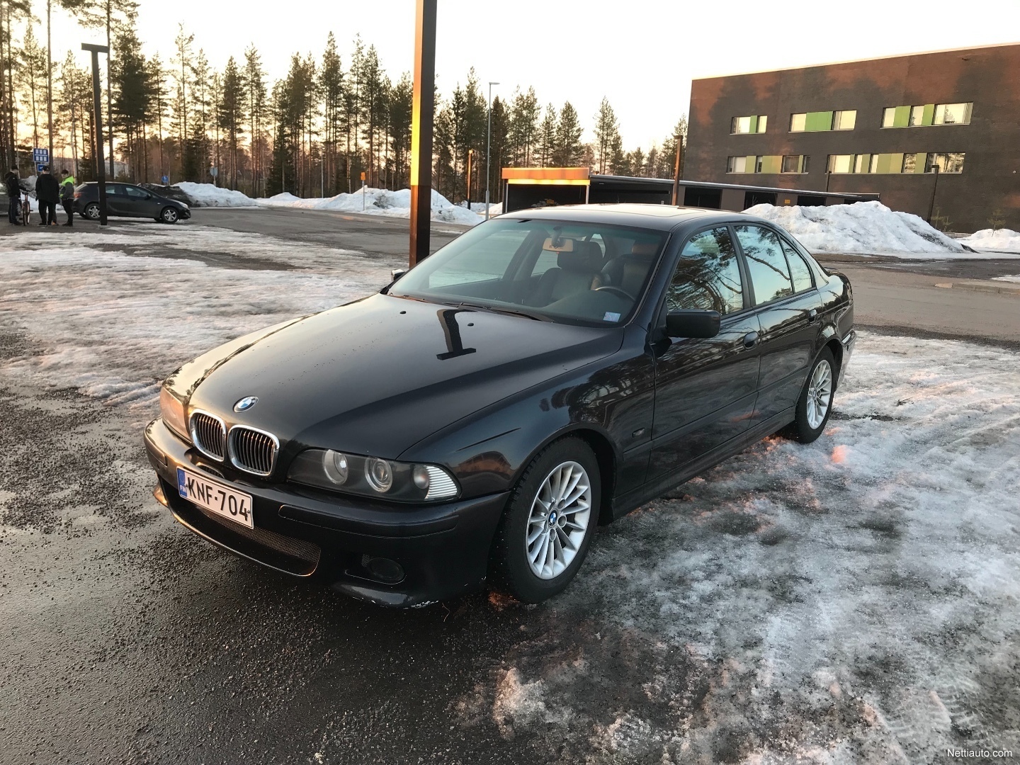 BMW 540