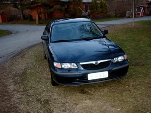 Mazda 626