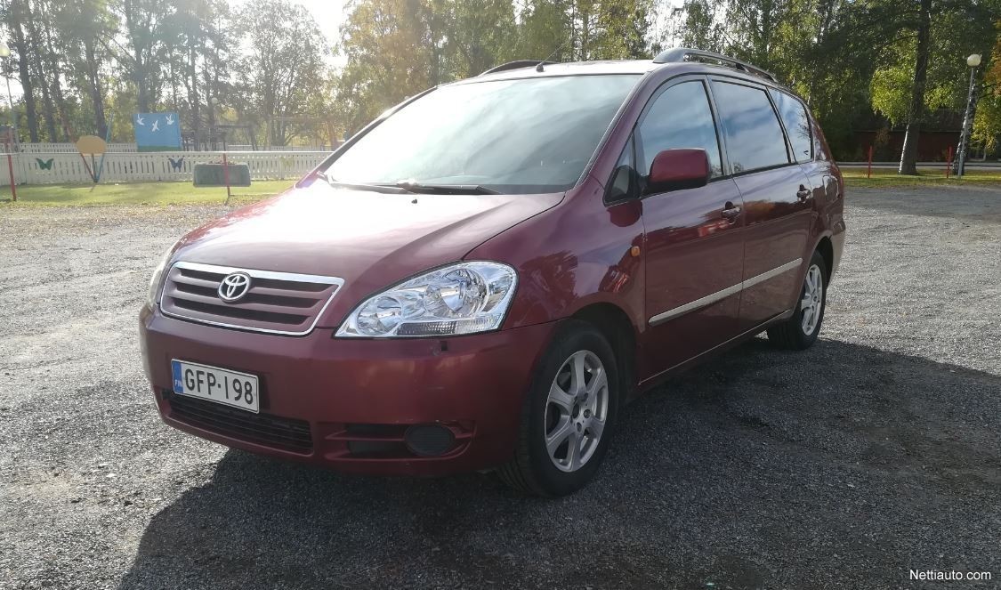 Toyota Avensis Verso