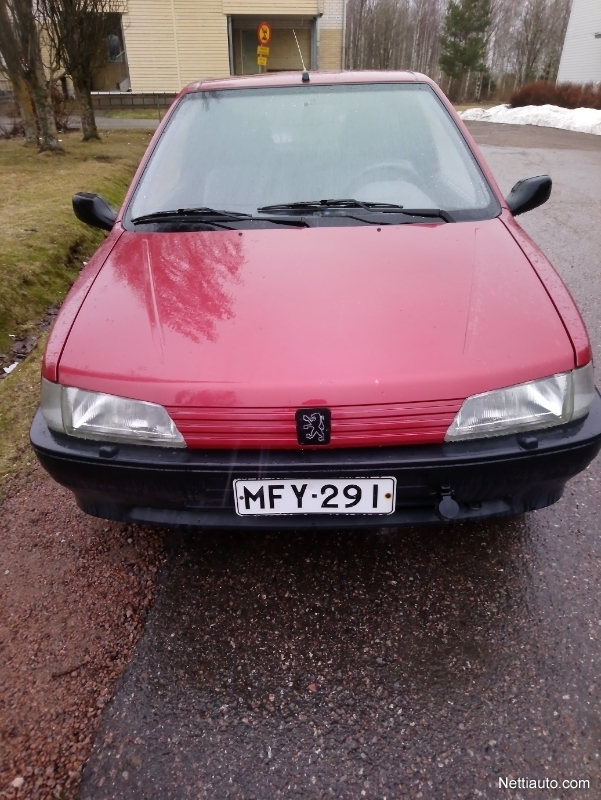 Peugeot 106